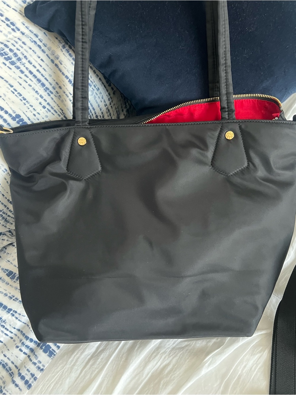 MZ Wallace Soho tote - medium - black - Picture 4 of 6